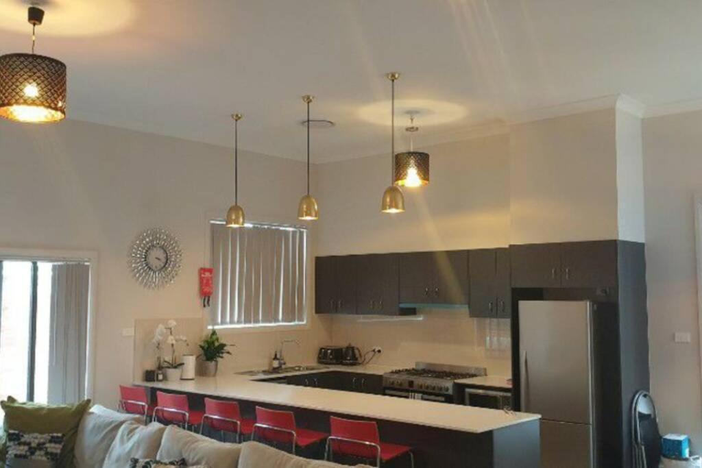 Newly Built - Blue On Albion Villa Katoomba Eksteriør bilde