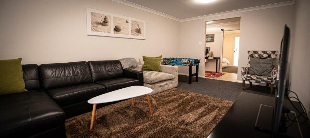 Newly Built - Blue On Albion Villa Katoomba Eksteriør bilde