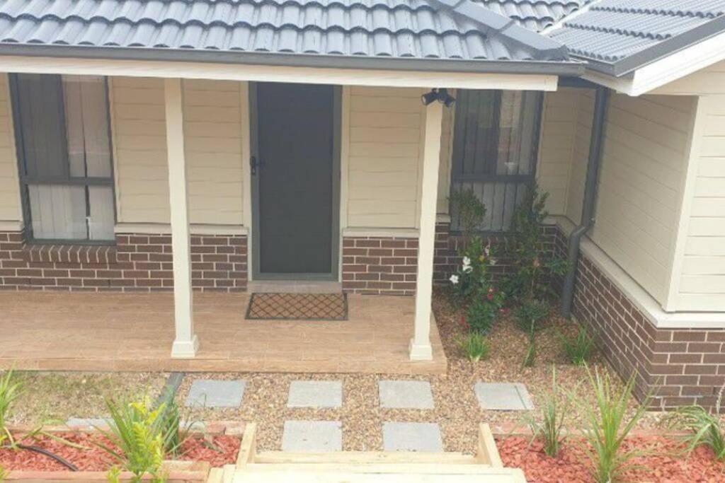 Newly Built - Blue On Albion Villa Katoomba Eksteriør bilde