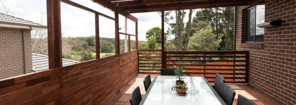 Newly Built - Blue On Albion Villa Katoomba Eksteriør bilde