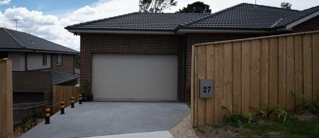 Newly Built - Blue On Albion Villa Katoomba Eksteriør bilde