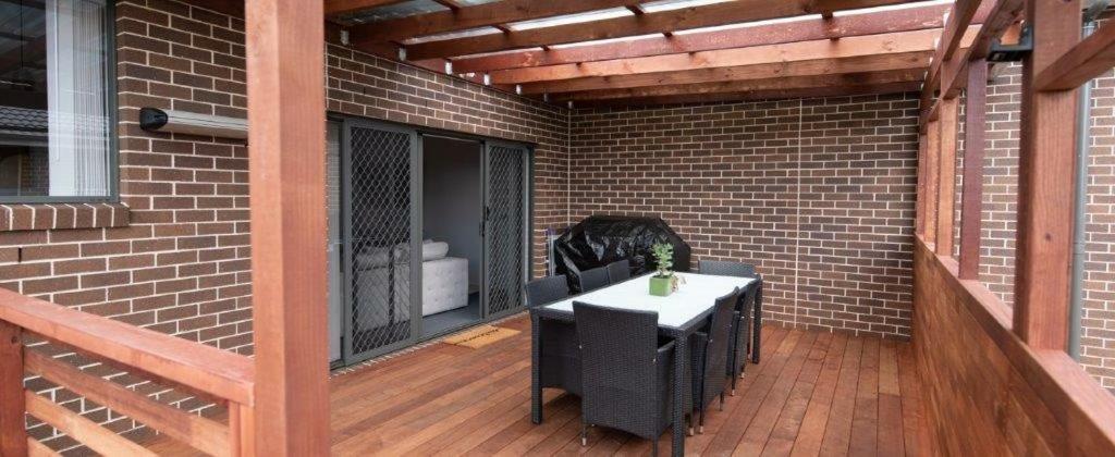 Newly Built - Blue On Albion Villa Katoomba Eksteriør bilde